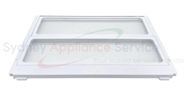 SAMSUNG FRIDGES & FREEZERS SHELF FOLDABLE ASSY - DA97-13137E - DA97-13137E - Part for  -  - Models: 