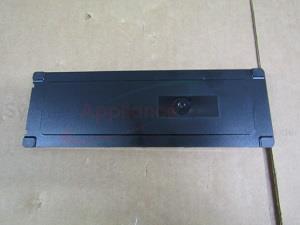 TV COVER-BOTTOM;55KS9000;PC+ABS;V-0;BK0008; - BN63-15074B