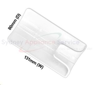 FRIDGES & FREEZERS SCOOP, ICE - 140121357010