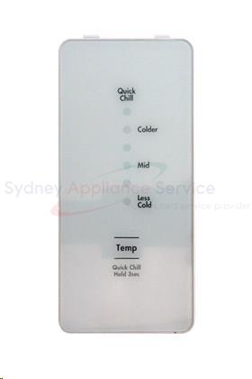 DISPLAY UI WH 1ZONE INTL ASY - A02003301