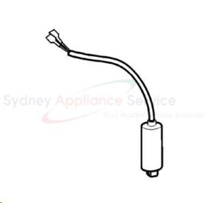 CAPACITOR RF 4UF-6.3MM - 811945601