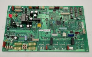 MITSUBISHI ELECTRIC AIR CON CONTROL PCB - T7WSD0315