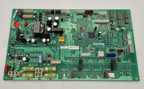 MITSUBISHI ELECTRIC AIR CON CONTROL PCB - T7WSD0315 - T7WSD0315 - Part for  -  - Models: 