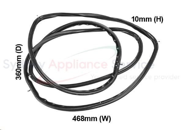 ELECTROLUX OVEN GASKET CAVITY OVEN - 4055470720 - 4055470720 - Part for - - Models: ELECTROLUX OVEN GASKET CAVITY OVEN - 4055470720 - 4055470720 - Part for - - Models: