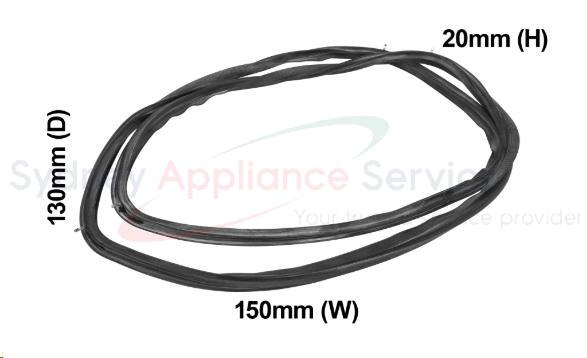 ELECTROLUX OVEN OVEN DOOR SEAL - 4055859005 - 4055859005 - Part for - - Models: CFE532WB (94000188437) ELECTROLUX OVEN OVEN DOOR SEAL - 4055859005 - 4055859005 - Part for - - Models: CFE532WB (94000188437)