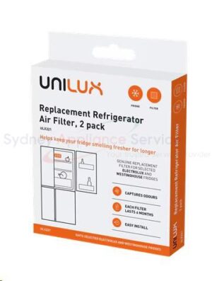 WESTINGHOUSE REPLACEMENT REFRIGERATOR AIR FILTER - ULX221