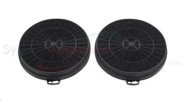 WESTINGHOUSE ACTIVATED CARBON RANGEHOOD FILTER 2-PACK - ULX252 - ULX252 - Part for  -  - Models: 