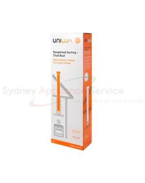 UNILUX RANGEHOOD RANGE HOOD DUCTING KIT TILED - ULX151
