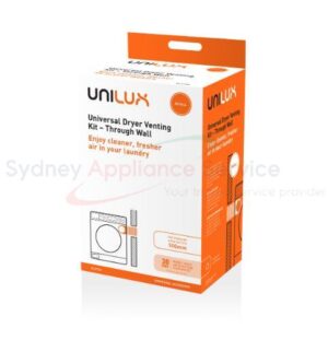 UNILUX DRYER THROUGH-THE-WALL DRYER VENTING KIT - ULX103