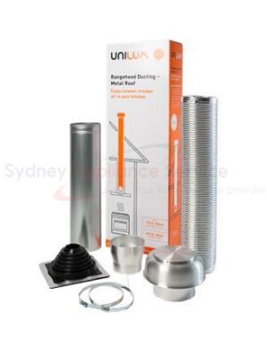 UNILUX RANGEHOOD RANGE HOOD DUCTING KIT - ULX152