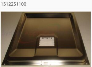 BEKO DISHWASHER ATLANTIS INNER DOOR BITUMEN GR - 1512252100