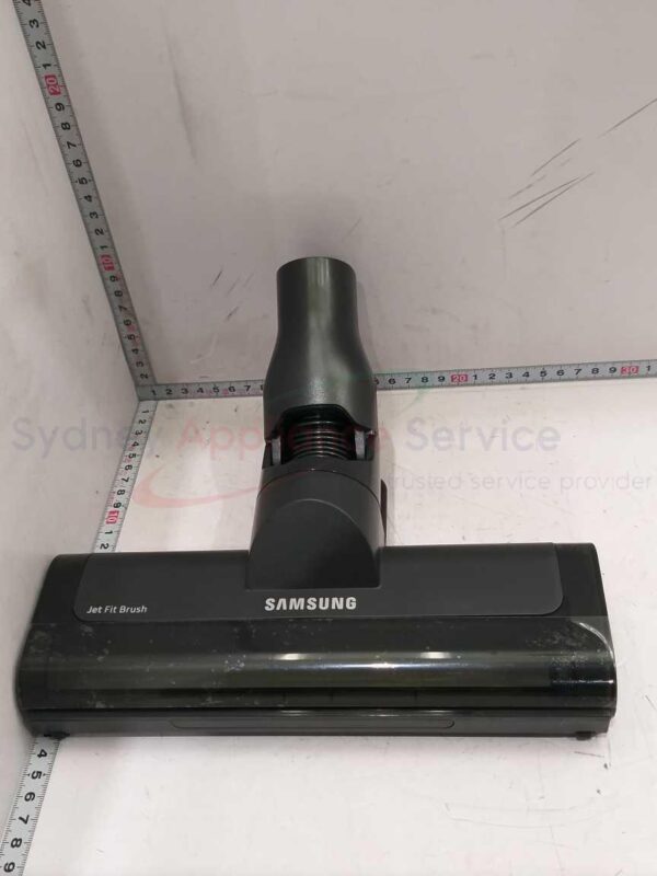 VACUUM CLEANER ASSY BODY BRUSH (BLK CHROMETAL) - DJ97-03141B - DJ97-03141B - Part for  -  - Models: 