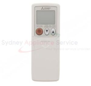 MITSUBISHI ELECTRIC AIR CON REMOTE CONTROL - E12D68426