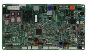 MITSUBISHI ELECTRIC AIR CON CONTROL PCB IN - R61028281