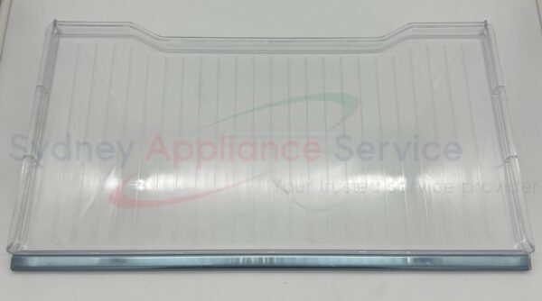 MITSUBISHI ELECTRIC FRIDGES & FREEZERS CRYSTAL SHELF FRE - KIEC02431 - KIEC02431 - Part for  -  - Models: MR-508B-ST-A, MR-508B-W-A, MR-508C-ST-A, MR-508C-W-A, MR-508E-ST-A, MR-508E-W-A, MR-508J-W-A, MR-508M-ST-A, MR-508M-W-A, MR-508P-ST-A, MR-508P-W-A, MR-508U-ST-A, MR-508U-W-A, MR-508X-ST-A1, MR-508X-W-A, MR-508X-W-A1, MR-560B-ST-A, MR-560B-W-A, MR-560C-ST-A, MR-560C-W-A, MR-560E-ST-A, MR-560E-W-A, MR-560M-ST-A, MR-560M-W-A, MR-560P-ST-A, MR-560P-W-A, MR-560U-ST-A, MR-560U-W-A, MR-560X-W-A1, MR560P, MR560PL