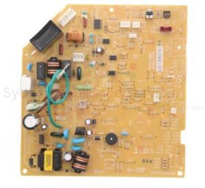MITSUBISHI ELECTRIC AIR CON CONTROL PCB - E12B33452