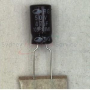 SAMSUNG CAPACITOR 47UF - 2401-002438