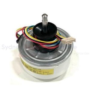 MITSUBISHI ELECTRIC AIR CON FAN MOTOR IN - E12E24300