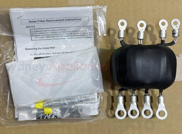 MITSUBISHI ELECTRIC AIR CON NOISE FILTER PCB - R61015293 - R61015293 - Part for  -  - Models: PUHY-P200YJM-A, PUHY-P250YJM-A, PUHY-P250YJM-A-BS, PUHY-P300YJM-A, PUHY-P300YJM-A-BS, PUHY-P350YJM-A, PUHY-P350YJM-A-BS, PUHY-P400YJM-A, PUHY-P400YJM-A-BS, PUHY-P450YJM-A, PUHY-P450YJM-A-BS, PURY-P250YJM-A, PURY-P300YJM-A, PURY-P350YJM-A, PURY-P400YJM-A, PURY-P450YJM-A-BS