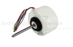MITSUBISHI ELECTRIC AIR CON FAN MOTOR - E12F28300