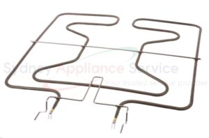 BOSCH FREESTANDING OVEN ELEMENT HEATER BOTTOM - 00680225