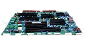 SAMSUNG PDP P-Y MAIN PCB ASSY - BN96-12692A