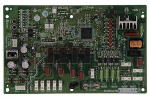 MITSUBISHI ELECTRIC AIR CON CONTROLLER BOARD OUT - E17275451