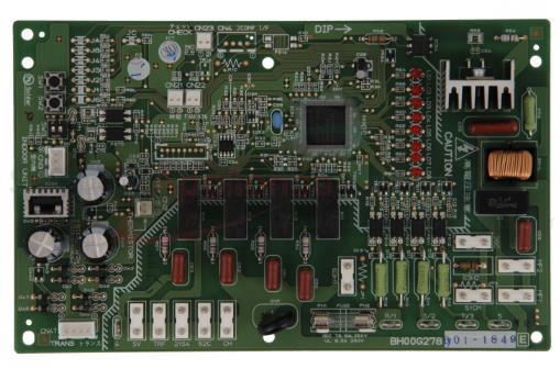 MITSUBISHI ELECTRIC AIR CON CONTROLLER BOARD OUT - E17275451 - E17275451 - Part for - - Models: PUH-3VKA3.TH-A MITSUBISHI ELECTRIC AIR CON CONTROLLER BOARD OUT - E17275451 - E17275451 - Part for - - Models: PUH-3VKA3.TH-A