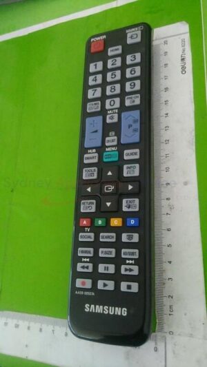 SAMSUNG REMOTE CONTROL - AA59-00507A