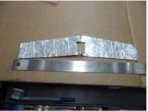 SAMSUNG SEAL CUTT-FOAM - DA62-04183A