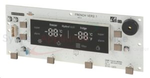 BOSCH OPERATING MODULE - 00758051