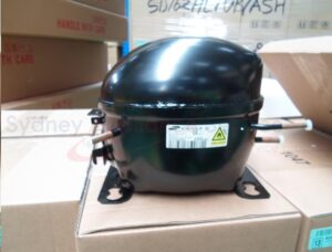 SAMSUNG COMPRESSOR - NC4EVA5ALM/E01