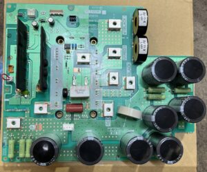 MITSUBISHI ELECTRIC AIR CON INVERTER PCB - R61039280