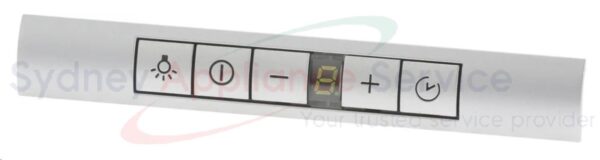 BOSCH OPERATING MODULE - 00646886 - 00646886 - Part for  -  - Models: 