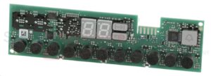 BOSCH OPERATING MODULE - 00618135