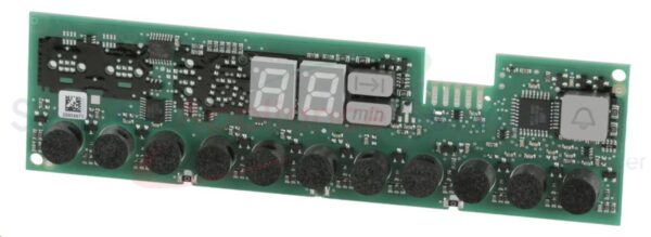 BOSCH OPERATING MODULE - 00618135 - 00618135 - Part for  -  - Models: EH901SK11/03