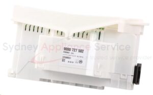 BOSCH CONTROL MODULE PROGRAMMED - 00758950