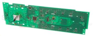 BOSCH WASHING MACHINE OPERATING MODULE PROGRAMMED - 00748247