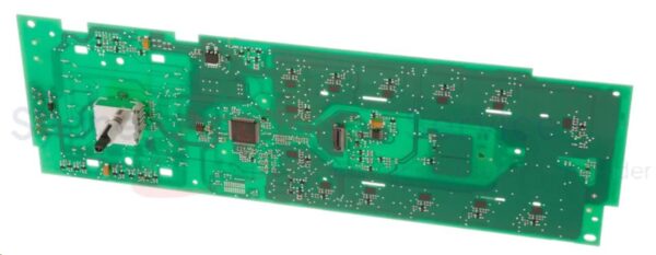 BOSCH WASHING MACHINE OPERATING MODULE PROGRAMMED - 00748247 - 00748247 - Part for  -  - Models: WAY32540AU/23, WAY32540AU/28, WAY32540AU/39
