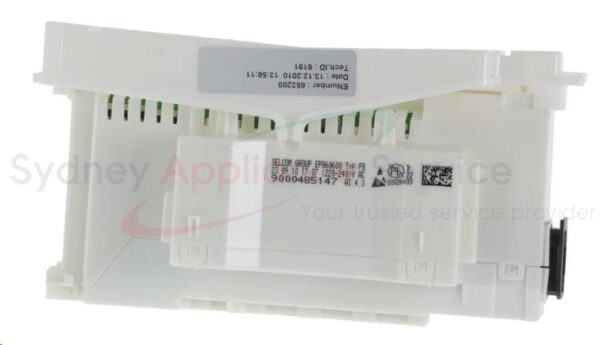 BOSCH CONTROL MODULE PROGRAMMED - 00653280 - 00653280 - Part for  -  - Models: SCE53M05AU/01, SCE53M05AU/02, SCE53M05AU/05, SCE53M05AU/11