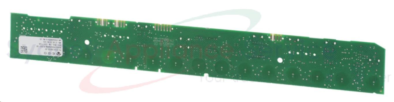 BOSCH OPERATING MODULE - 00614048 - 00614048 - Part for - - Models: PIE651T14E/20 BOSCH OPERATING MODULE - 00614048 - 00614048 - Part for - - Models: PIE651T14E/20
