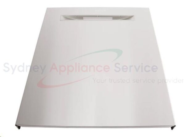 BOSCH DISHWASHER DOOR OUTER S/S - 00772275 - 00772275 - Part for  -  - Models: SMP66MX01A/01, SMP66MX01A/41, SMP66MX01A/51, SMP66MX01A/63, SMP66MX01A/74, SMP66MX04A/01, SMP68M05AU/A5, SMP68M05AU/B3, SMP68M05AU/C9