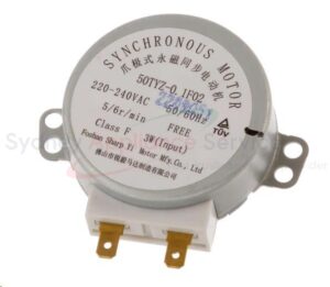 BOSCH MOTOR - 00607851