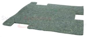 BOSCH DISHWASHER INSULATING PLATE - 00680312