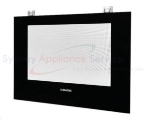 BOSCH GLASS FRONT PANEL - 00771900