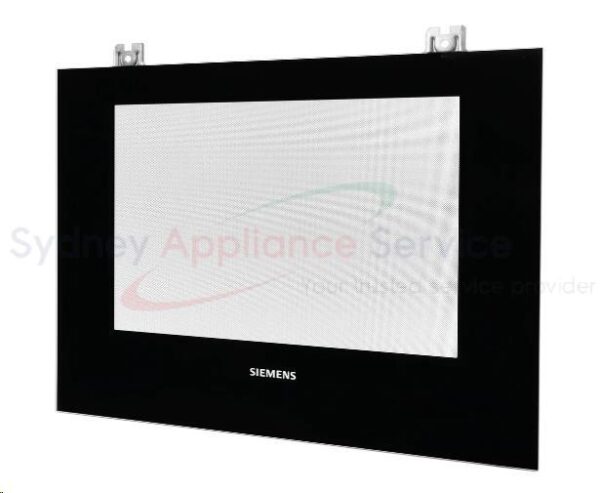 BOSCH GLASS FRONT PANEL - 00771900 - 00771900 - Part for  -  - Models: HB634GTS1A/01