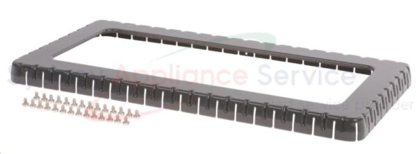 BOSCH MICROWAVE FRAME - 00444512 - 00444512 - Part for  -  - Models: HBC84K553A/35, HBC84K553A/45