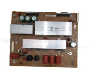 SAMSUNG PDP X MAIN BOARD ASSY - BN96-16516A