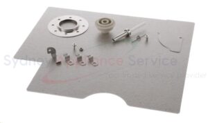 BOSCH AERIAL SET WITH CERAMIC PLATE - 00496933