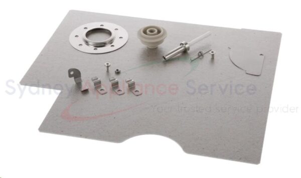 BOSCH AERIAL SET WITH CERAMIC PLATE - 00496933 - 00496933 - Part for  -  - Models: 